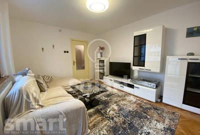 Apartament cu 3 camere semidecomandat, mobilat în Gheorgheni - 3