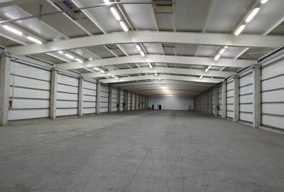 Spațiu industrial, de 5,408 mp, în Chiajna - 2