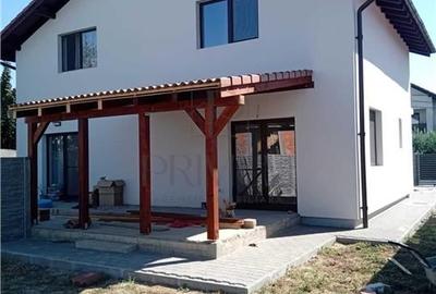 Giroc- casa noua 3 camere, prima inchiriere,partial mobilata - 7