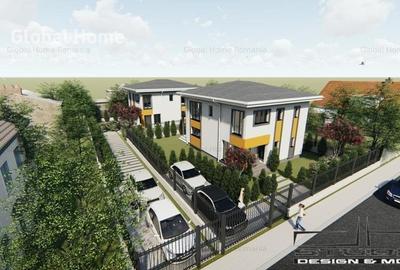 Casă individuală cu 5 camere cu Canalizare în Tunari - 58