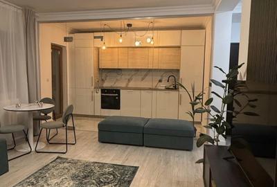 Apartament cu 2 camere decomandat în Crângași