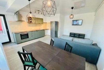 Chirie apartament cu 3 camere - 2