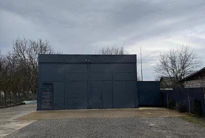 Depozitelor- Vanzare spatiu comercial + teren + hala - Str. Caminului - 4
