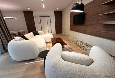 Apartament cu 4 camere semidecomandat, mobilat în Kiseleff - 4