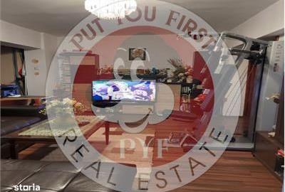 Apartament cu 3 camere semidecomandat în 13 Septembrie - 2