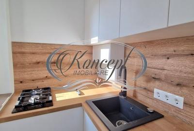 Apartament modern la prima inchiriere cu parcare, strada Horea - 6