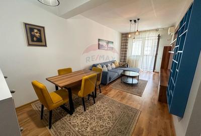 Apartament cu 2 camere decomandat, mobilat în Mihai Bravu - 5