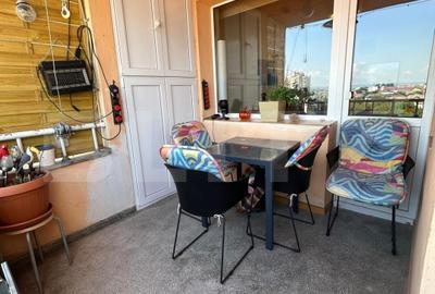 Apartament modern cu 3 camere, complet mobilat si utilat – Zona semicentrala - 12