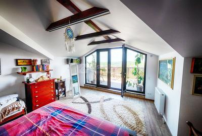 Proprietate unica, independenta energetic, zona Bucium - 26