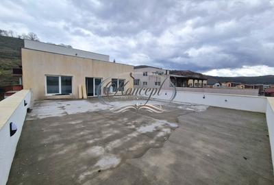 Penthouse finisat cu terasa generoasa in Floresti - 5