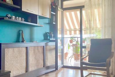 Vanzare 2 camere zona Dobroiesti costructie 2010 - 11