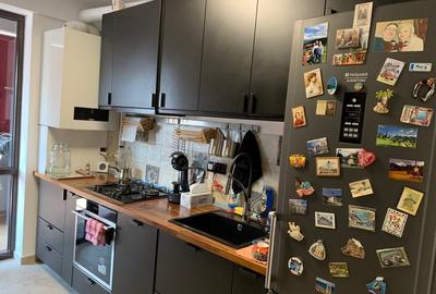 Apartament cu 3 camere în Central - 1