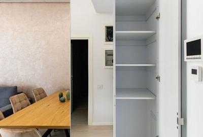 Apartament cu 2 camere semidecomandat, mobilat în Sisești - 19