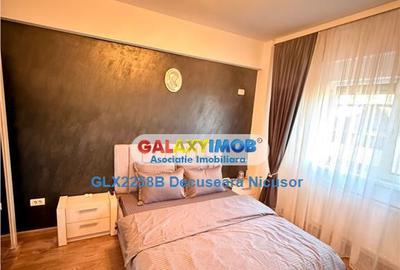 Apartament 2 camere mobilat utilat Militari Residence, 84.90 - 9