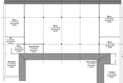 Spațiu comercial, de 900 mp, în Central - 5