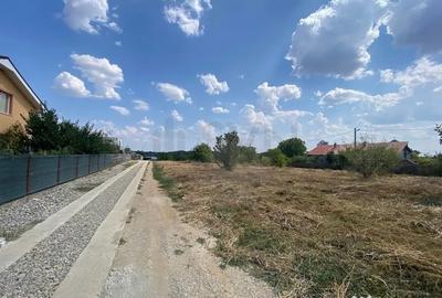Teren în Balotești