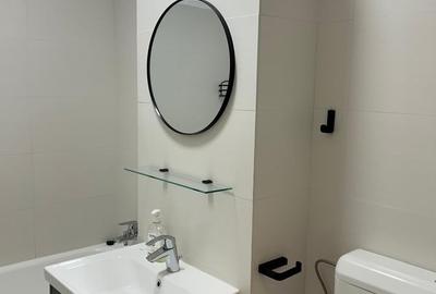 Calea Dorobanți Închiriez ap 3 cam nemobilat recent renovat instalații noi centr - 8