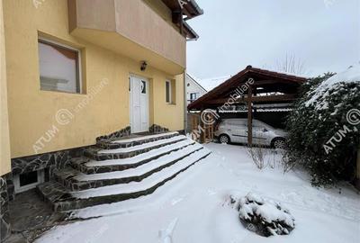 Casa individuala 8 camere 2 garaje 500 mp teren zona Selimbar - 21