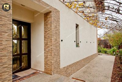 Vanzare Vila Moderna P+M, 6 camere, teren 1622 mp, in Galati, zona METRO - 2