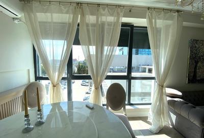 Pipera - Rond Omv - Apartament 2 camere  - modern - bloc nou - centrala proprie - 9