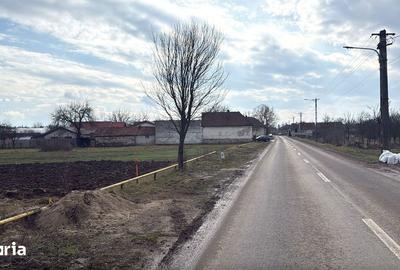 Teren de 2600 mp, în Central - 4