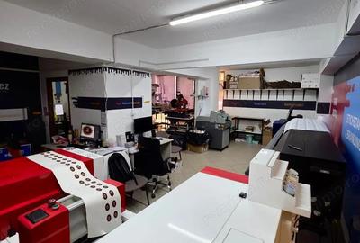 Spa?iu Comercial Cladirea Garibaldi Podu Ro?, Pod Nicolina 100Mp, Vitrina 6ML Spa?iu Comercial Cladirea Garibaldi Podu Ro?, Pod Nicolina 100Mp, Vitrina 6ML - 4