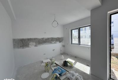 Casă cu 4 camere în Central - 2