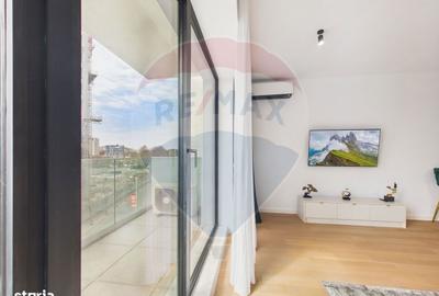 Apartament cu 2 camere, mobilat în Vitan - 3