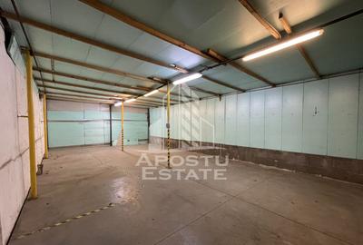 Hala de 670 mp cu birouri 50 mp, Zona Semicentrala - 16