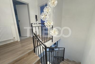 Casa superba de vanzare cu 4 camere 2 bai carport teren 297 mp Sibiu Casa superba de vanzare cu 4 camere 2 bai carport teren 297 mp Sibiu - 20