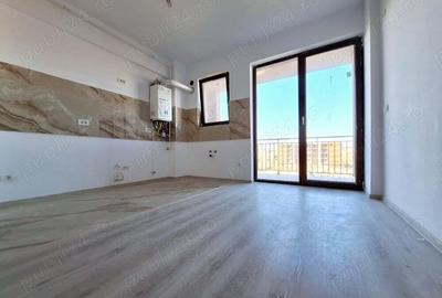 CURTE PROPRIE. Langa benzinaria ESO, Girocului. 73 mp utili. 2 bai. - 2