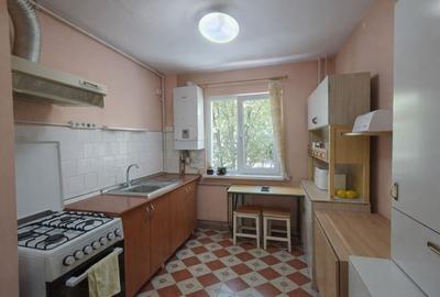 Apartament cu 3 camere semidecomandat, mobilat în Mănăștur - 5