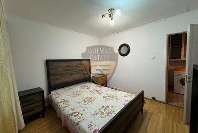Apartament cu 3 camere decomandat, mobilat în Dacia - 12