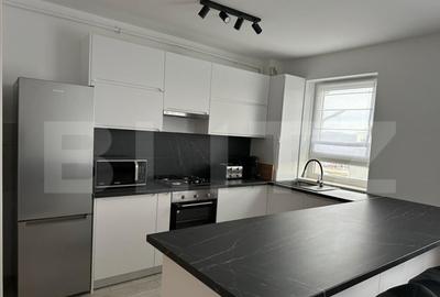 Apartament 3 camere, 75 mp, zona Maurer - 4