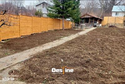 Teren de 688 mp, în Bârnova