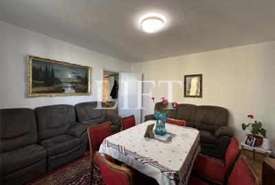 Apartament de 3 camere, 67.5mp, 2 bai, decomandat, Centru Civic- AFI - 13