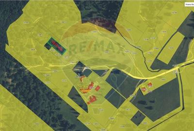 Teren Construcții intravilan de 1872 mp, în Poiana Brașov - 10