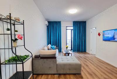 Inchiriez pe termen lung apartament 2 camere Mamaia Nord, mobilat si utilat, din 1 septembrie 2025 - 9