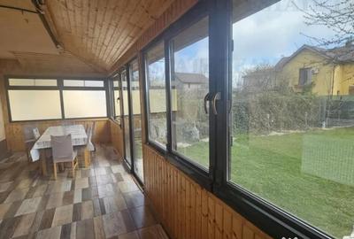 Casă cu 6 camere cu Teren 385 Mp în Ciorogârla - 2