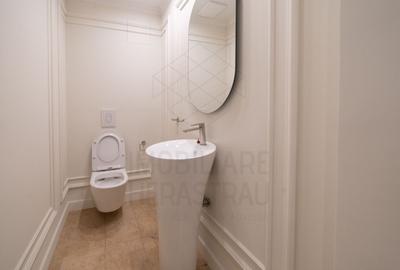 Apartament cu 4 camere decomandat, mobilat în Dorobanți - 11