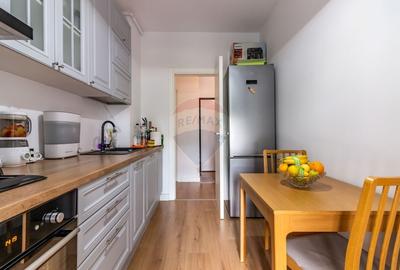 Apartament cu 3 camere de vanzare Central District 4 Elemente | Titan - 3