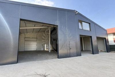 Spațiu comercial, de 250 mp, în Bărcănești - 6