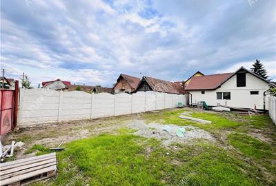 Casă individuală cu 4 camere cu Teren 395 Mp în Trei Stejari - 11