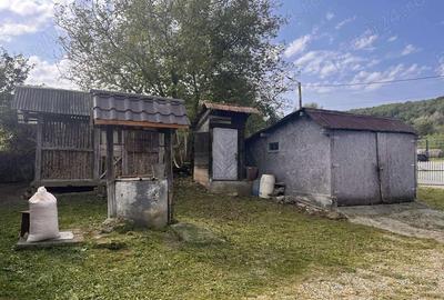 Casă cu 2 camere cu Teren 2200 Mp în Domnin - 8