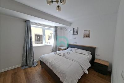 Apartament cu 3 camere decomandat în Tractorul - 10