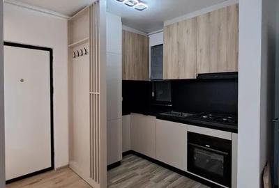 Garsoniera, 32 mp, semidecomandata, centrala, ac, Aparatorii Patriei - 3