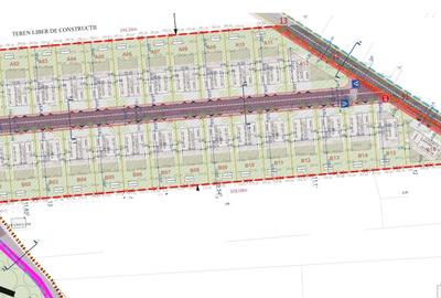Teren Construcții intravilan de 27000 mp, în Central - 4