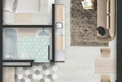 Garsonieră semidecomandată în Elisabetin - 6