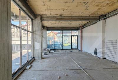 Spatiu comercial, de inchiriat, 200 mp, zona Burdujeni - 2