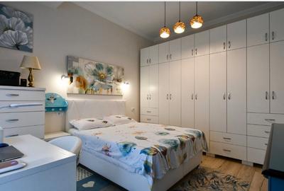 Apartament cu 2 camere, mobilat în Capitol - 4